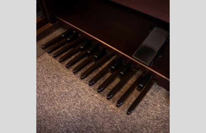 Used Roland AT-45 Organ All Inclusive Top Grade Package (SN:ZT00292) - Image 11